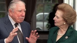 Sin apoyo de Chile, Gran Bretaña hubiese perdido en Malvinas