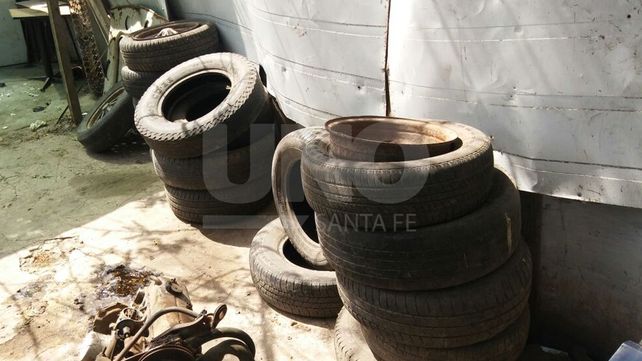 Insospechadas derivaciones con el secuestro de 15 vehículos robados y desguazados