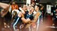 La Selección Argentina femenina logró un triunfo agónico con un triple sobre la chicharra