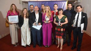 Rosario fue distinguida como el principal destino del turismo de reuniones en la primera edición de los Santa Fe MICE Awards.