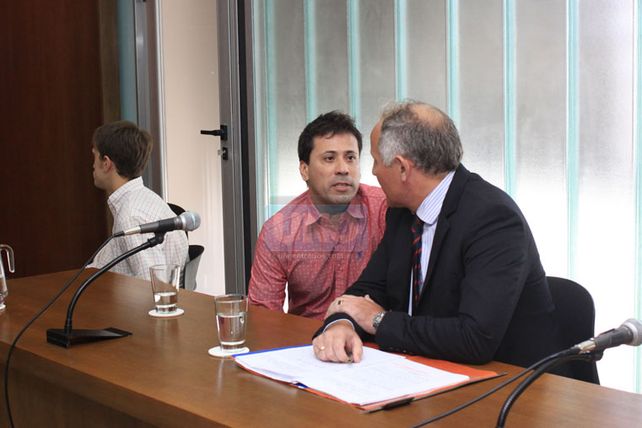 Barrientos firmó la condena a 11 años de cárcel por el doble crimen del Paraná XX
