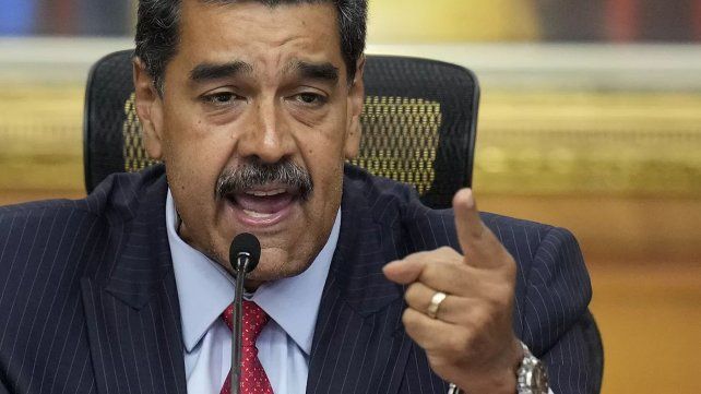 Maduro dijo que el gendarme argentino quiso asesinar a la vicepresidenta venezolana
