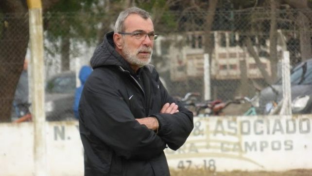 El director del fútbol de Newells