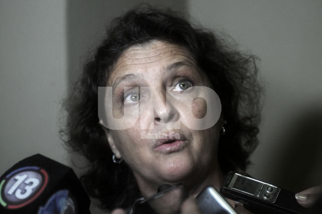 Le atribuyó. Carolina Parodi