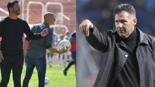 Dabove y la dupla Orsi-Gómez suenan para reemplazar a Bovaglio en Instituto