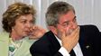 Inculpados. Lula y su esposa están en la mira por las costosas reformas de una vivienda en un balneario paulista.
