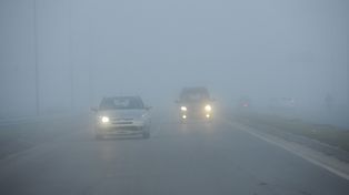 Sigue la niebla y la Agencia de Seguridad Vial pide renovar las medidas de precaución