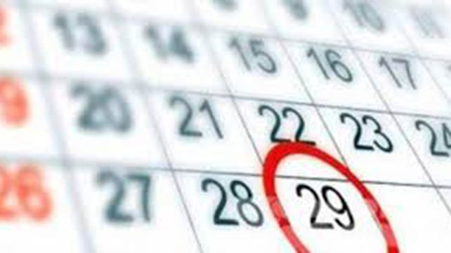 ¿Qué día hay que anotar en el Registro Civil a los que nacen un 29 de febrero?