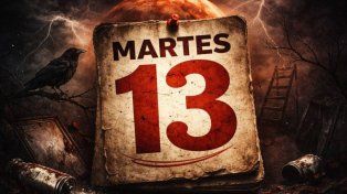 Los orígenes de la superstición más famosa: el martes 13. Por qué, aún en la era digital, se sigue evitando casarse o embarcarse en esta fecha