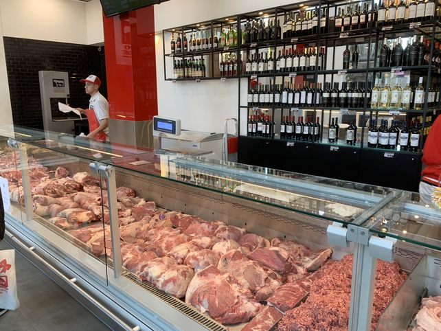 A días de conocerse la inflación de octubre, la carne se destaca como uno de los alimentos que más aumentó en las últimas semanas. A días de conocerse la inflación de octubre, la carne se destaca como uno de los alimentos que más aumentó en las últimas semanas.