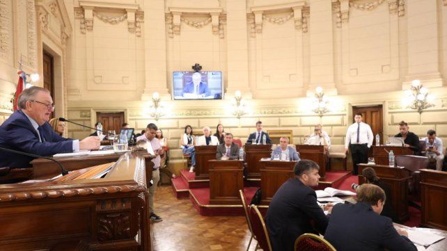 Santa Fe aprobó la Ley Antimafia