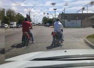 Vecinos de barrio San Martín apalearon a un supuesto delincuente