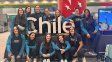 La Selección Femenina se instaló en Chile para la AmeriCup