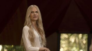 Nicole Kidman se pone el traje de gurú en Nueve perfectos desconocidos