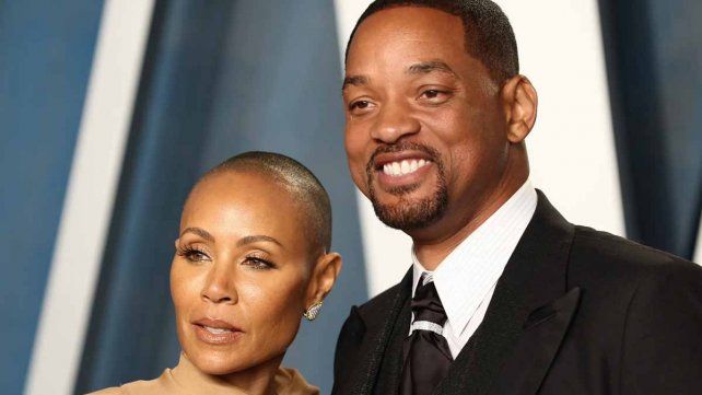 El actor Will Smith habló de Worthy el libro de Jada Pinket Smith