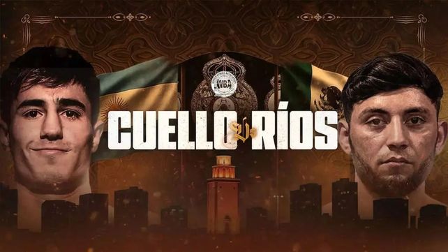 Boxeo: el pugilista santafesino que se inició en el taekwondo y ahora va por la gloria mundial