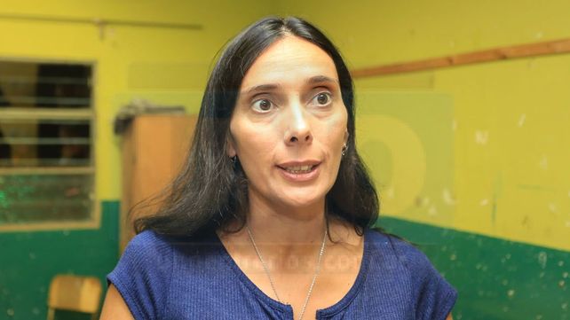 Realidad. La directora reseñó desafíos de la modalidad.&nbsp;