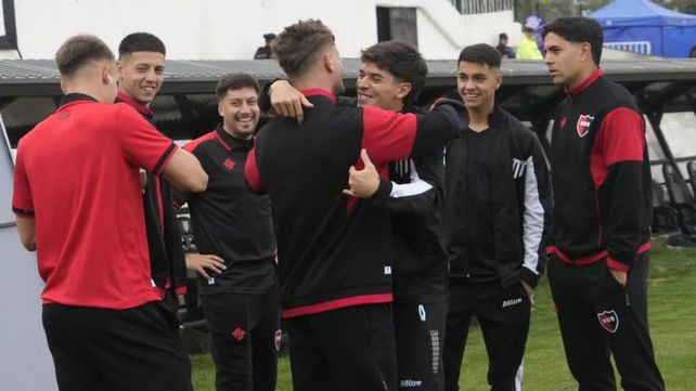 El ex Newells
