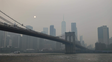El humo copa Nueva York antes de la final del Mundial 2026: qué puede pasar con el partido