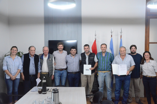 Productores de ovinos fueron distinguidos por su exitosa participación en la Rural de Palermo