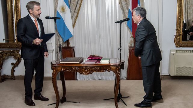 La nueva integración del Consejo de la Magistratura ejercerá funciones durante el período 2026 - 2028. Rogelio Frigerio destacó la importancia del organismo&nbsp;