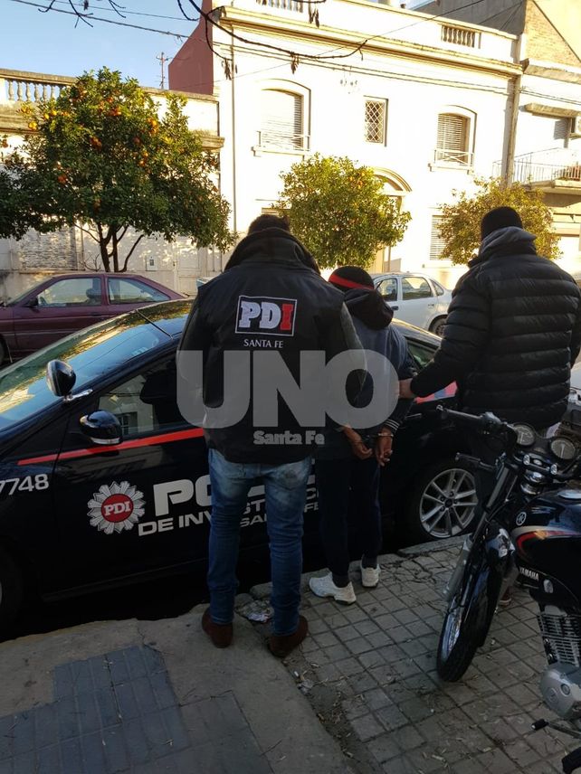 Arrestaron a un menor como presunto autor del asesinato en Colastiné