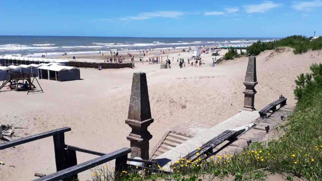 Las playas de Ostende