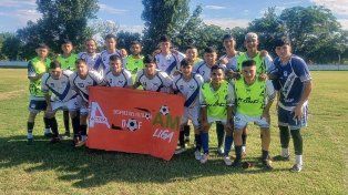 Nobleza de Recreo derrotó a los Canarios y clasificó a la Copa Túnel Subfluvial.