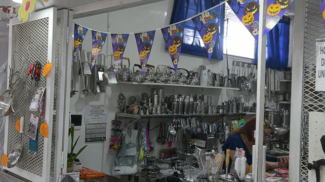 Por Haloween las Feria de Salta y Nogoyá y el Mercado Sud tendrán propuestas para los más chicos y sus familias con juegos