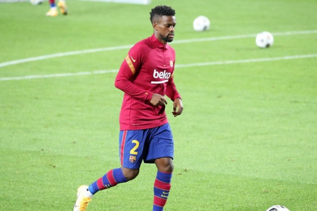 Nelson Semedo se va del Barcelona y seguirá su carrera en Inglaterra.