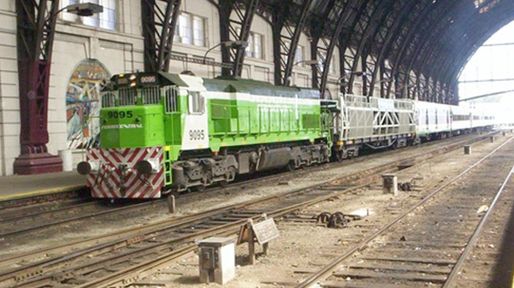 Crearon una empresa mixta para recuperar el tren en la provincia
