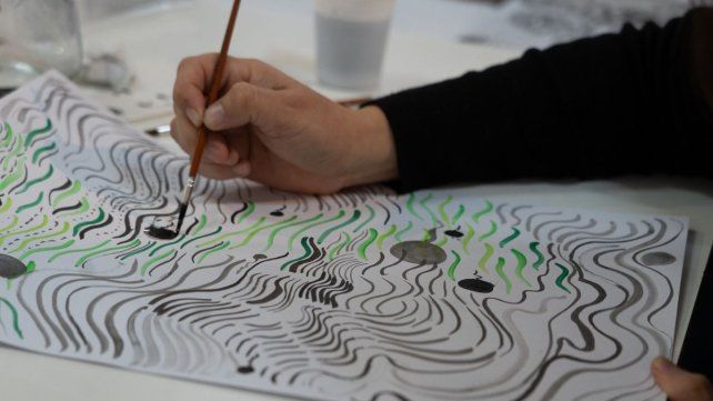AURA abre sus puertas a una feria de ilustración entrerriana