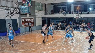 Almagro le ganó con solvencia a San Martín (MJ) en el Pepote Spies por la Liga Federal.