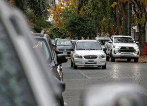 El Anillo Digital de Santa Fe superó los 3,1 millones de lecturas de patentes: revelan la hora de mayor tránsito en los ingresos