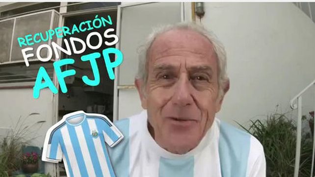 Bossio, sobre el Abuelo Quique: La pasó mal y tuvo que hacer ese tipo de películas