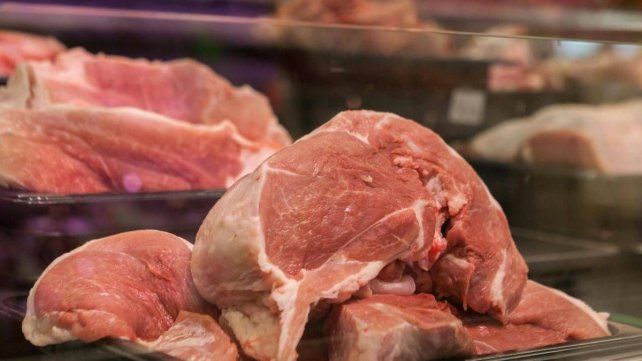 El cerdo lidera el consumo y amplía la brecha frente a la carne de vacuna
