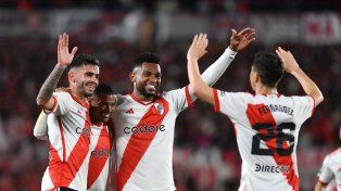 River quiere ante Atlético Tucumán estirar su racha en el Monumental