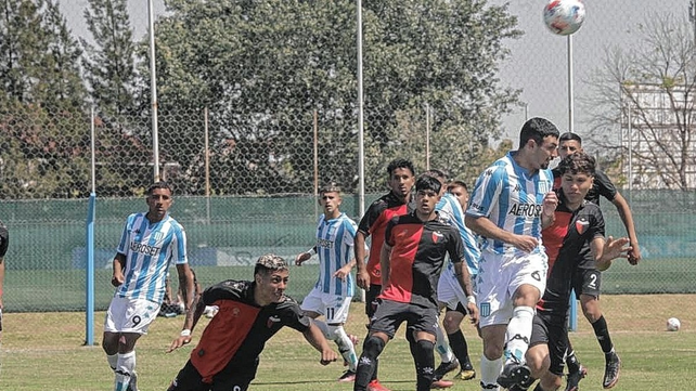 El Colón de Chupete Marini sumó un punto valioso ante Racing