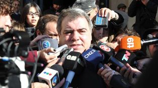 Miguel Angel Pierri renunció a la defensa de Jorge Mangeri