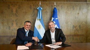 YPF y Entre Ríos rubricaron un acuerdo histórico