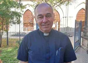 El padre Olidio Panigo sobre el 60% de pobreza: Estos números no necesitan comentarios y a veces nos sentimos superados