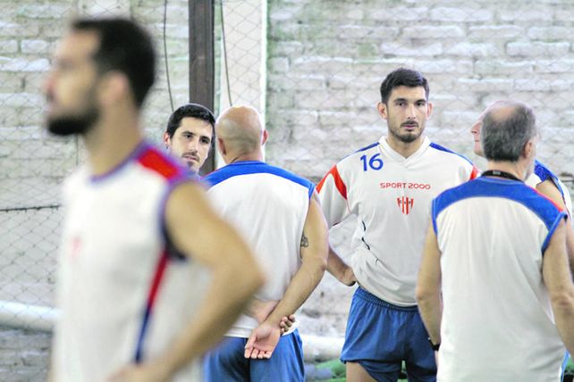 Diego Reynoso será uno de los caudillos del Gato.&nbsp;