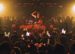 Lova sigue siendo la discoteca indiscutible para los jóvenes