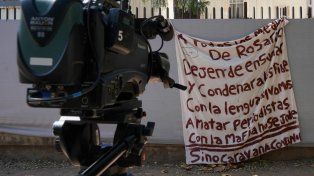 El gobierno provincial repudió la amenaza contra los periodistas rosarinos