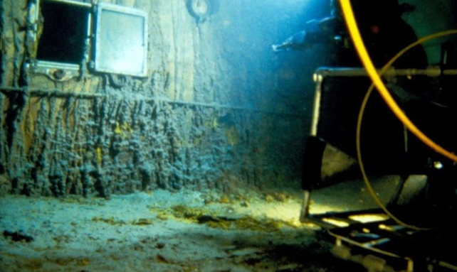 Desapareció un submarino que llevaba a turistas a ver los restos del Titanic