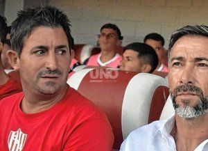 La AFA sancionó a uno de los ayudantes de Kily en Unión