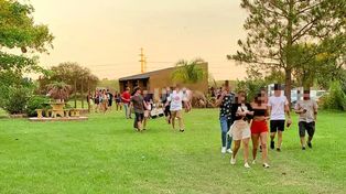 Cuánto es el monto de la multa por organizar fiestas clandestinas en la ciudad 
