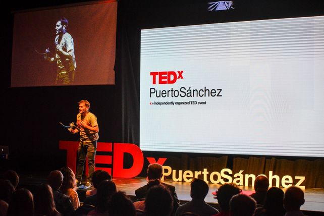 Pedro Sebastián estuvo a la altura de las charlas con su conducción.&nbsp;