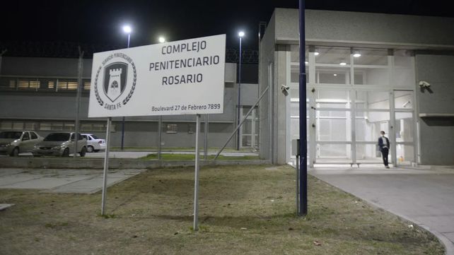 Hubo un intento de motín en la Cárcel de Mujeres en reclamo de comida
