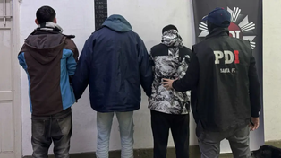 Detuvieron a cuatro personas por vender drogas en la zona sudoeste tras una investigación documentada